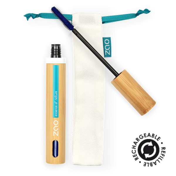 Mascara Velours Bleu 082 Bio **